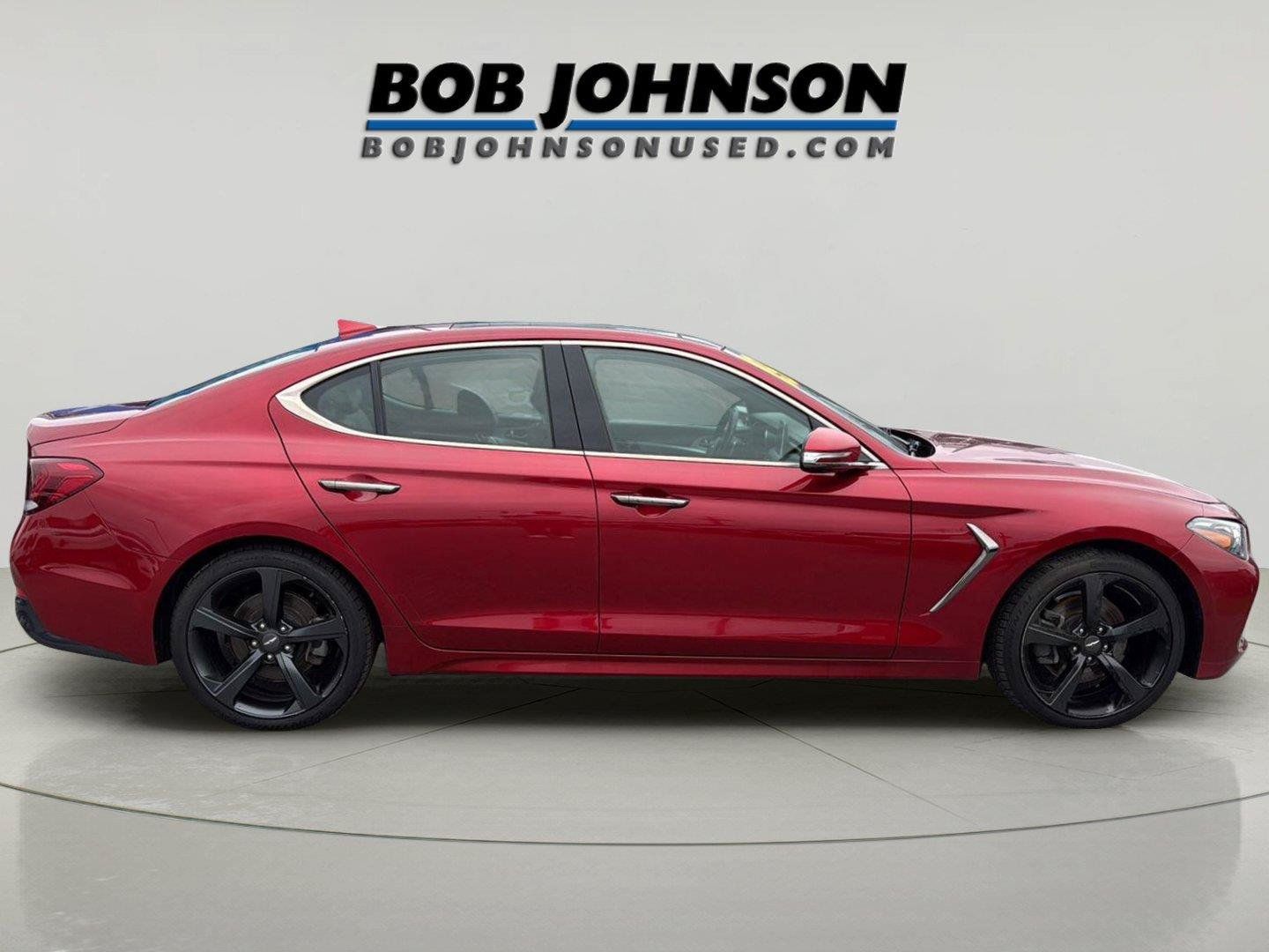 Used 2019 Genesis G70 2.0T Advanced w/ Sport Package AWD/4WD image 8