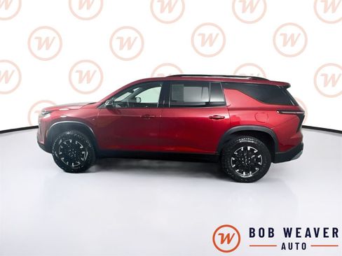 Used 2026 Chevrolet Traverse Z71 w/ Driver Confidence Package AWD/4WD image 4