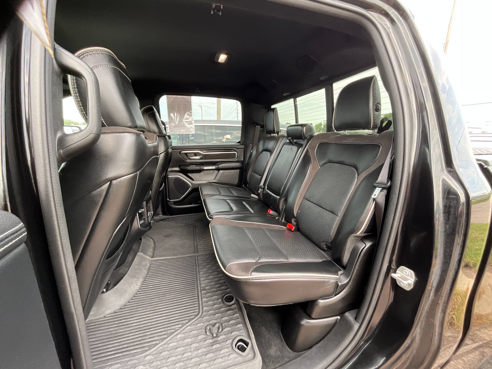Certified 2024 RAM 1500 Laramie AWD/4WD image 20