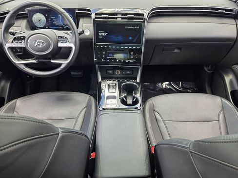 Certified 2024 Hyundai Tucson Limited FWD image 12