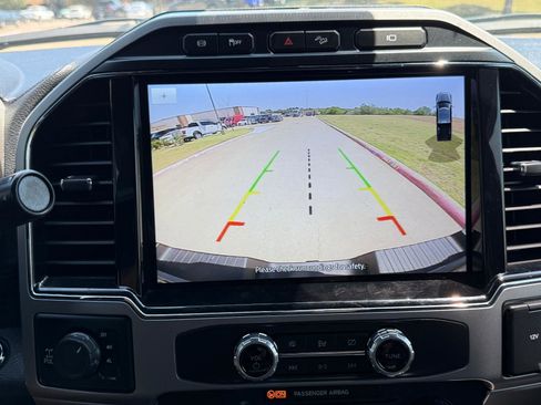 Used 2022 Ford F250 Lariat w/ Lariat Ultimate Package image 16