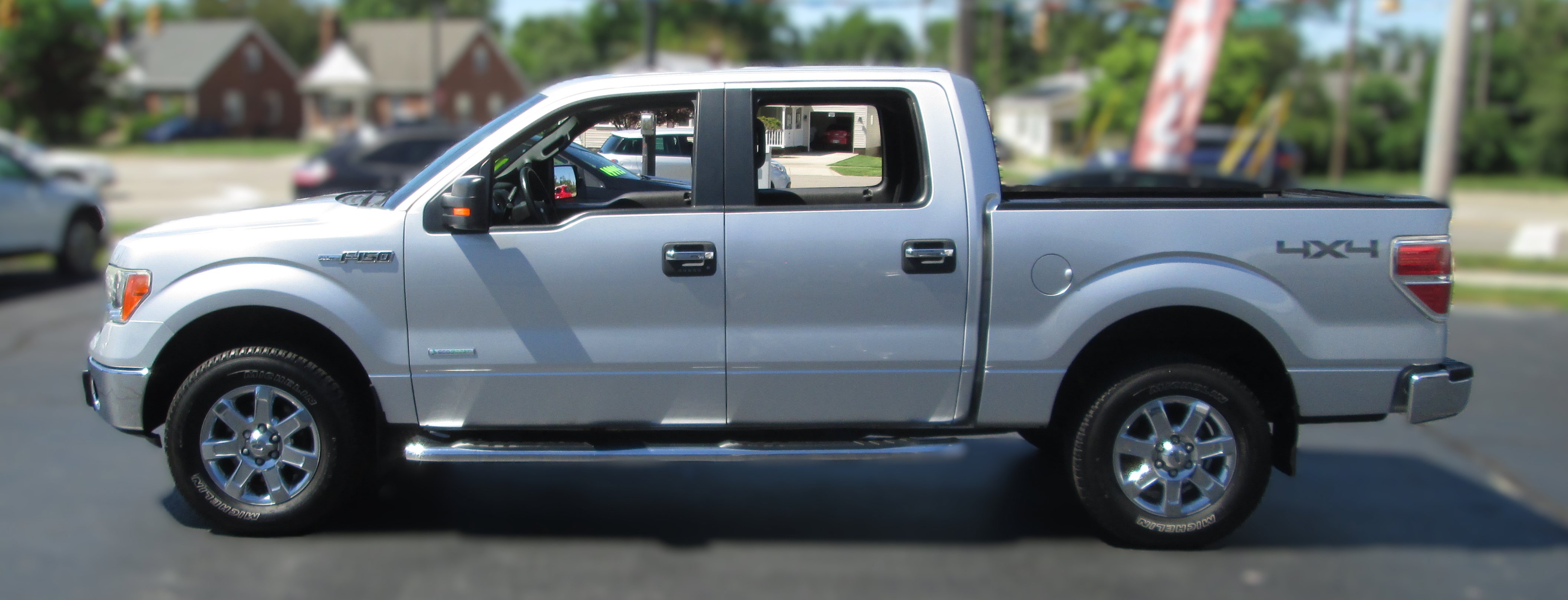Used 2013 Ford F150 XLT w/ Luxury Equipment Group AWD/4WD image 5
