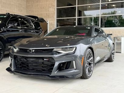 Used 2018 Chevrolet Camaro ZL1