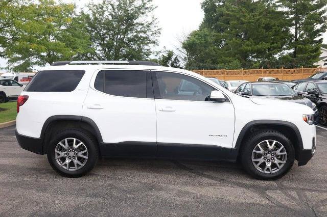 Used 2020 GMC Acadia SLT FWD image 4