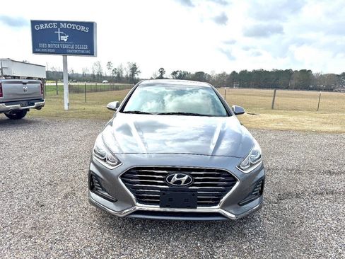 Used 2018 Hyundai Sonata Limited image 6