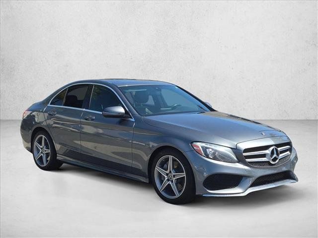 Used 2018 Mercedes-Benz C 300 Sedan image 3