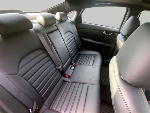 Used 2024 Kia Forte GT w/ Option Group 015 FWD image 20