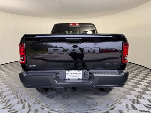 New 2026 RAM 2500 Tradesman image 19