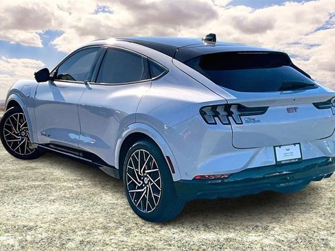 Used 2023 Ford Mustang Mach-E GT w/ GT Performance Edition image 4