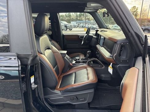Certified 2024 Ford Bronco Outer Banks image 21