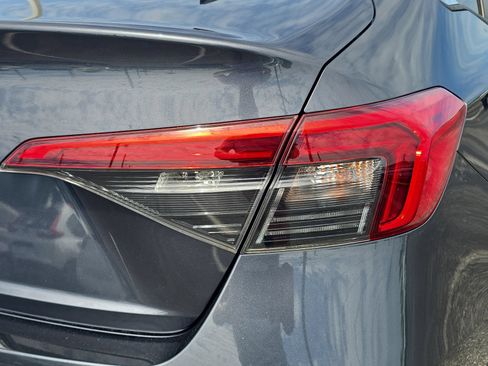 Certified 2023 Honda Civic EX image 8