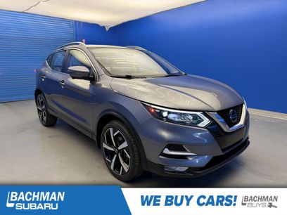Used 2021 Nissan Rogue Sport SL w/ Premium Package