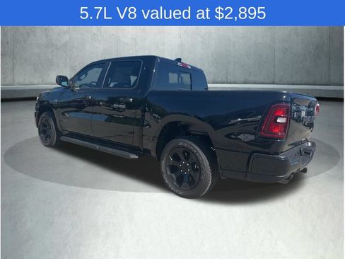 New 2026 RAM 1500 Express AWD/4WD image 3