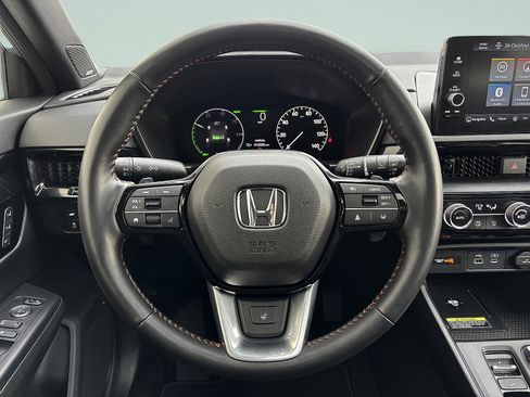 Certified 2025 Honda CR-V Sport Touring image 19