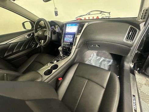 Used 2017 INFINITI Q50 Premium w/ 2.0T Premium Plus Package image 26