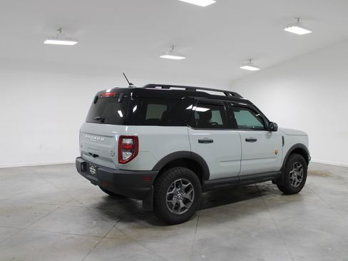 Used 2022 Ford Bronco Sport Badlands AWD/4WD image 9