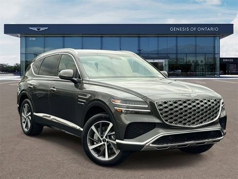 New 2026 Genesis GV80 3.5T Advanced image 1