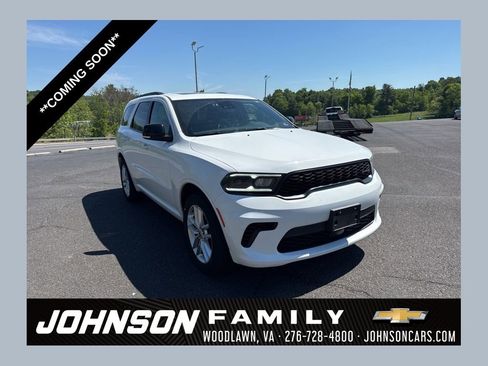 Used 2024 Dodge Durango GT AWD/4WD image 1