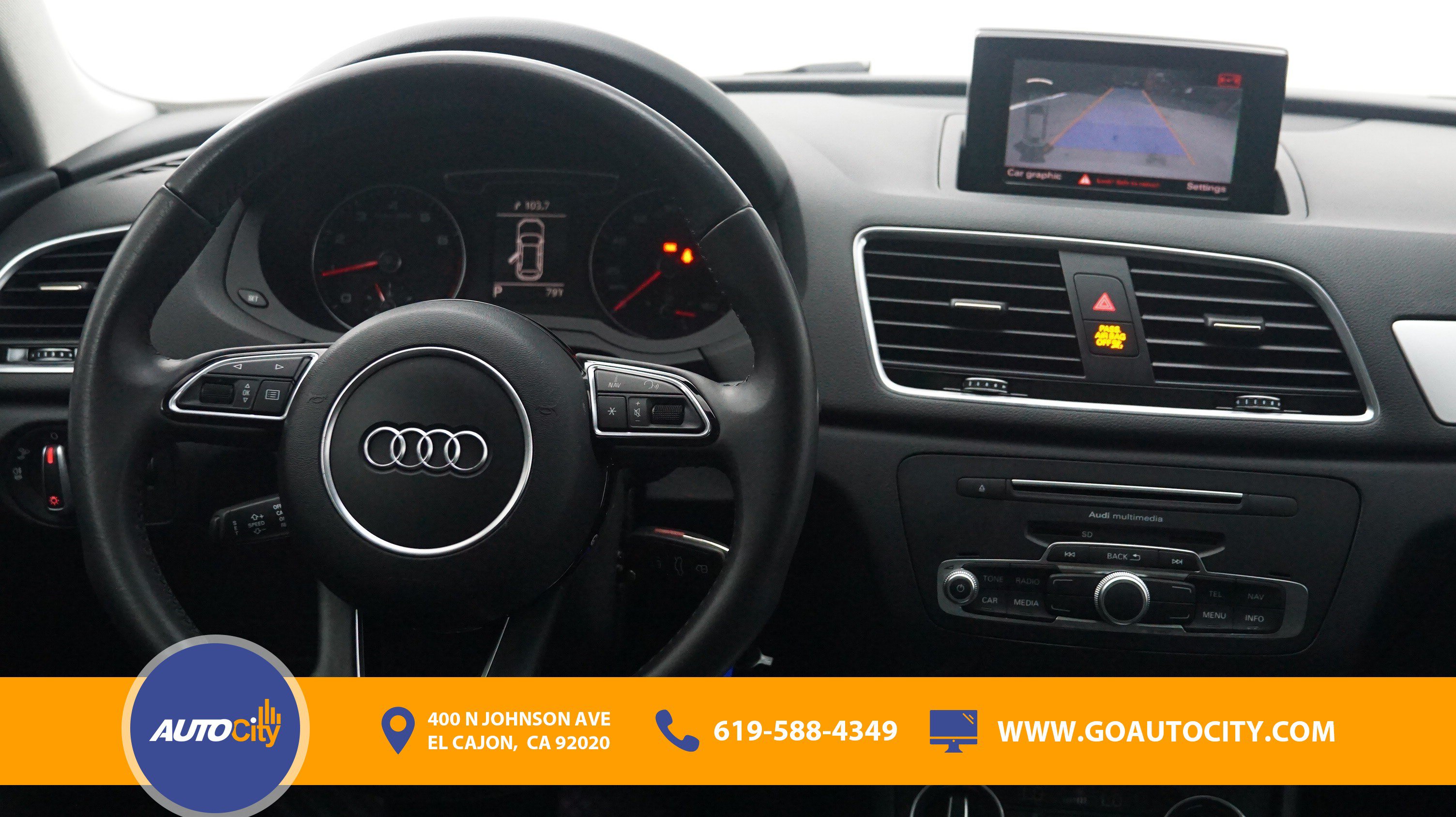 Used 2017 Audi Q3 2.0T Premium FWD image 5