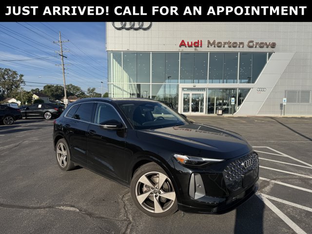 Used 2025 Audi Q5 Prestige AWD/4WD image 1