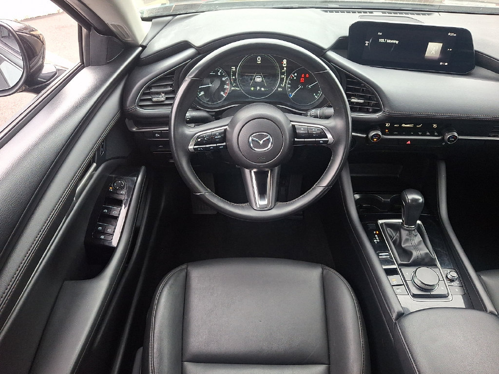 Used 2025 MAZDA MAZDA3 s FWD image 11