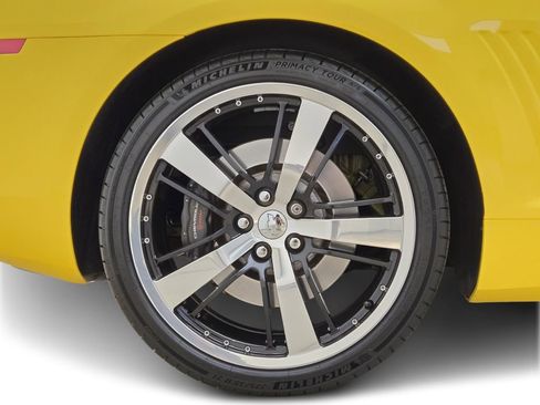 Used 2010 Chevrolet Camaro SS w/ RS Package image 7