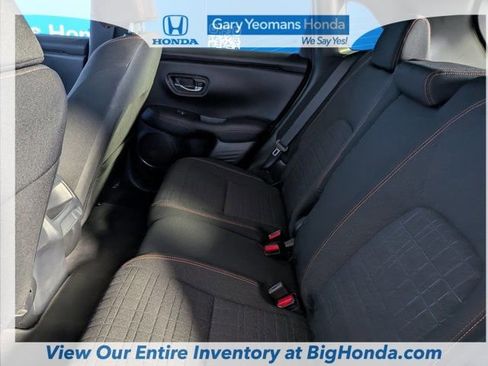 Certified 2024 Honda HR-V Sport image 19