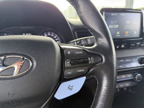 Used 2019 Hyundai Veloster N N w/ Performance Package FWD image 16