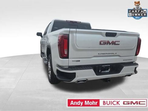 Used 2025 GMC Sierra 1500 Denali AWD/4WD image 19