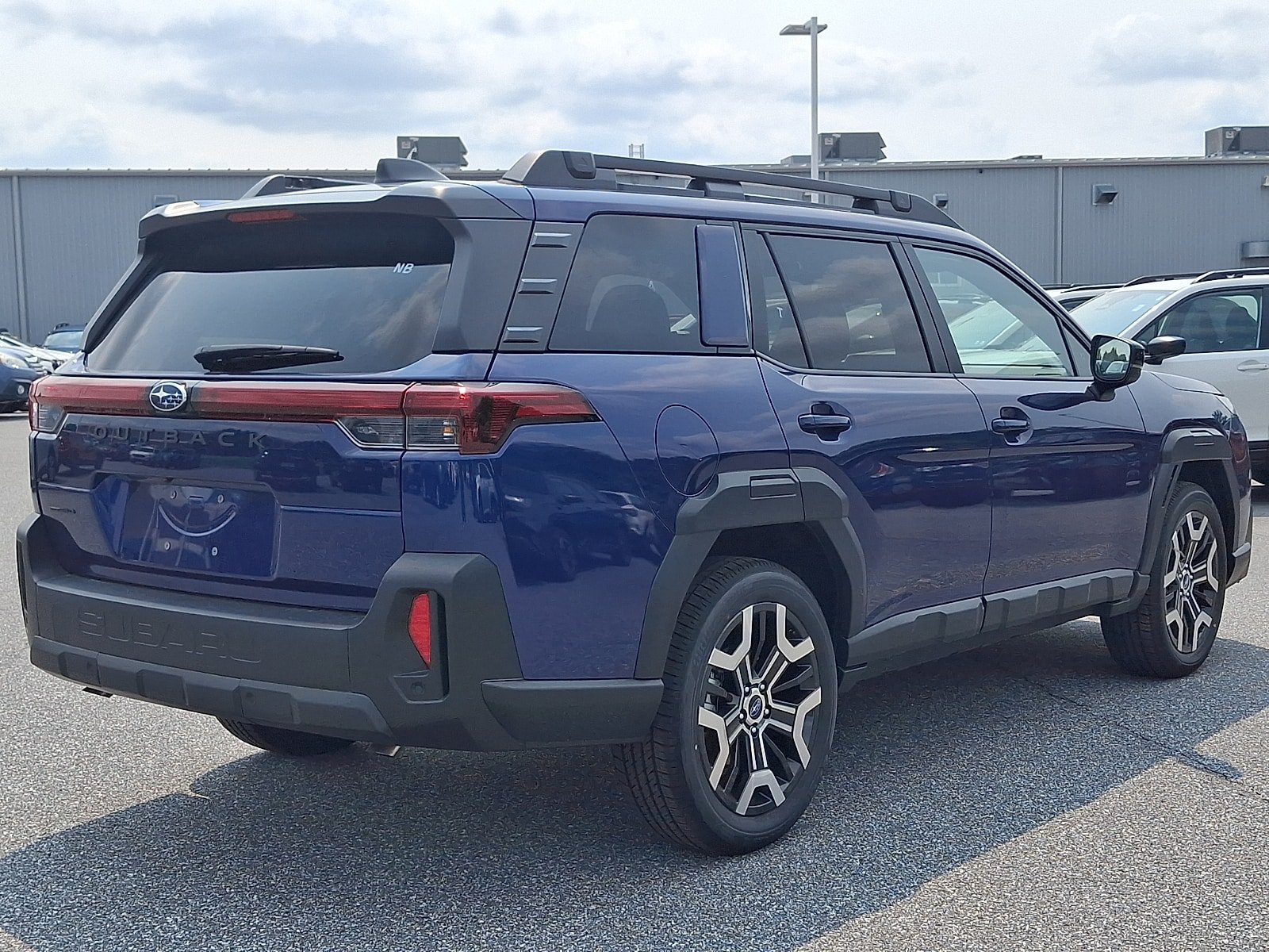 New 2026 Subaru Outback Touring XT AWD/4WD image 3