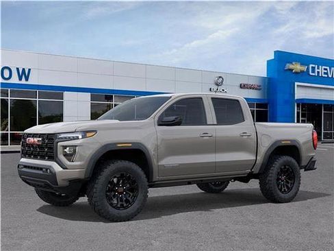 New 2026 GMC Canyon Elevation w/ Convenience Package image 2