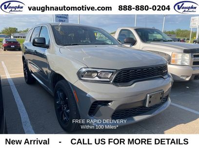 Used 2026 Dodge Durango GT