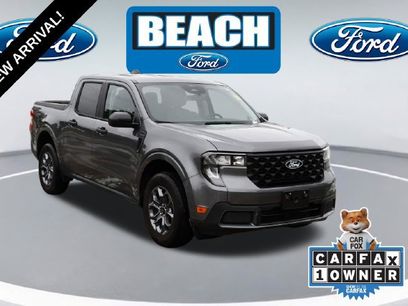 Certified 2026 Ford Maverick XLT