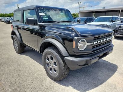 New 2026 Ford Bronco 2-Door