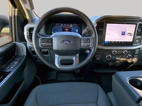 Used 2025 Ford F150 XLT w/ Equipment Group 301A Standard AWD/4WD image 6