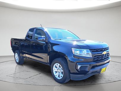 Used 2022 Chevrolet Colorado LT w/ Fleet Safety Package