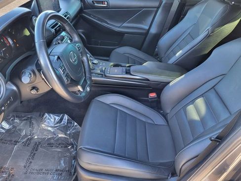 Used 2023 Lexus IS 350 F Sport image 13