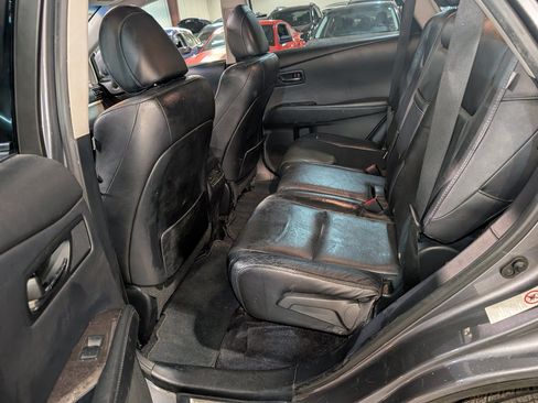 Used 2013 Lexus RX 450h AWD image 14