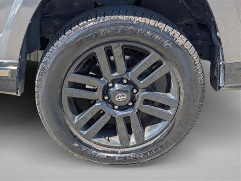 Used 2021 Toyota 4Runner Nightshade AWD/4WD image 25