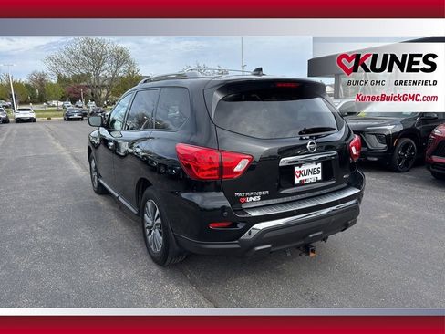 Used 2020 Nissan Pathfinder S AWD/4WD image 10