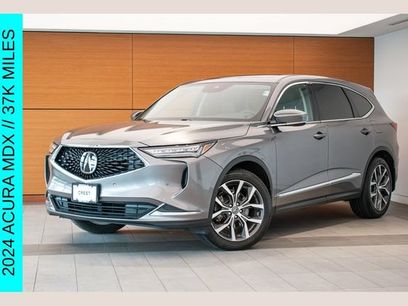 Used 2024 Acura MDX SH-AWD w/ Technology Package