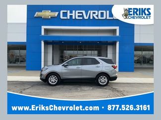 Certified 2024 Chevrolet Equinox LT video 1