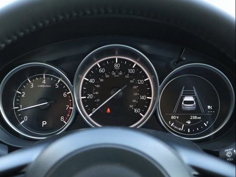 New 2025 MAZDA CX-5 AWD 2.5 S w/ Preferred Package image 30