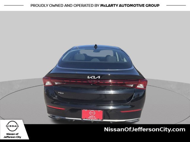 Used 2022 Kia K5 LXS FWD image 4