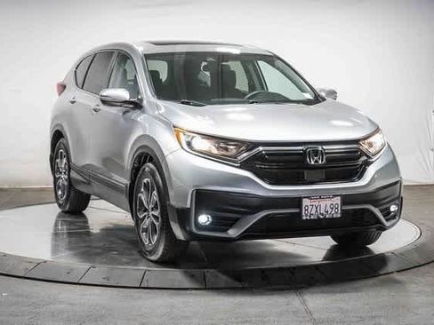 Used 2022 Honda CR-V EX image 5