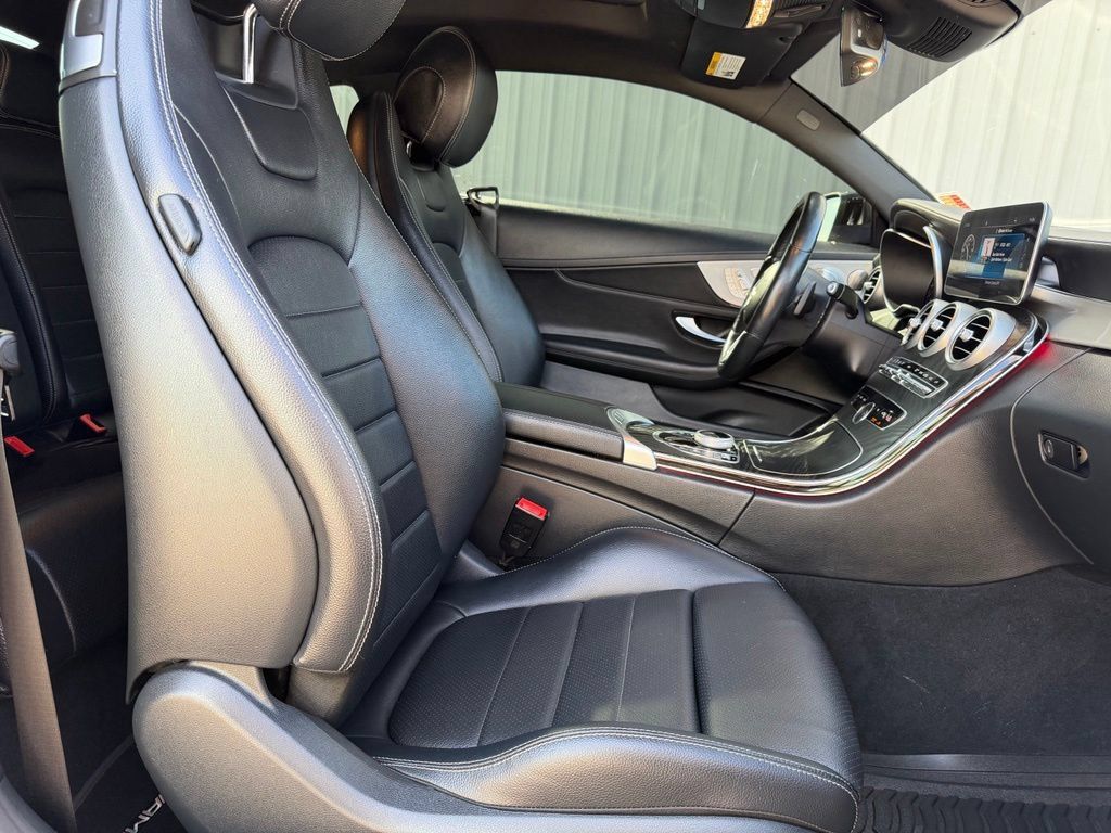Used 2023 Mercedes-Benz C 300 Coupe image 15