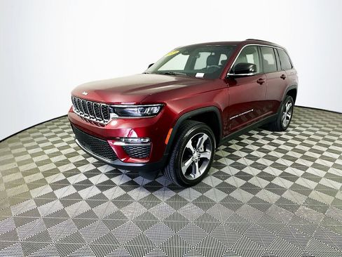 Certified 2025 Jeep Grand Cherokee Limited image 6