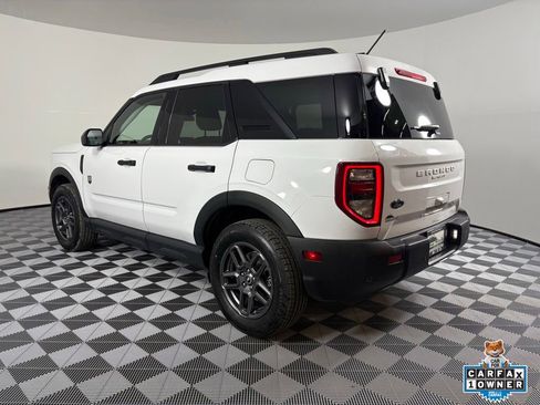 Used 2025 Ford Bronco Sport Big Bend AWD/4WD image 12