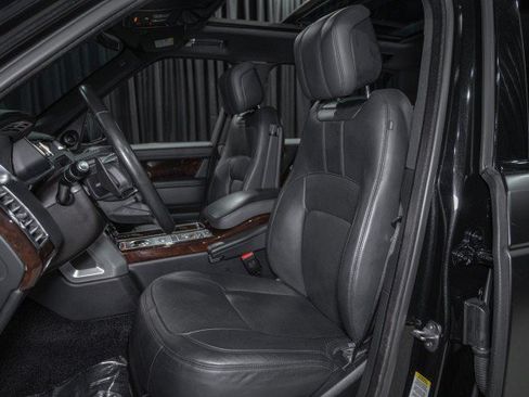 Used 2022 Land Rover Range Rover Westminster Edition AWD/4WD image 11