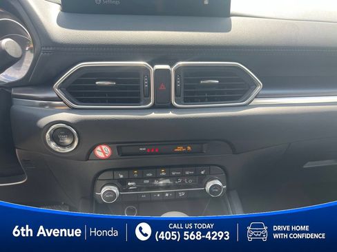 Used 2025 MAZDA CX-5 Carbon Edition AWD/4WD image 35